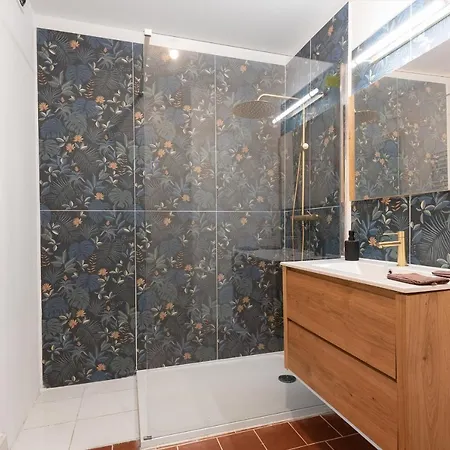 Superbe Avec Cour Dans La Bastide * קרקסון