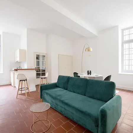 Bastide Chic Cour Prive Clim *